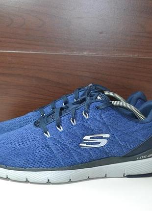 Skechers 44р кроссовки оригинал