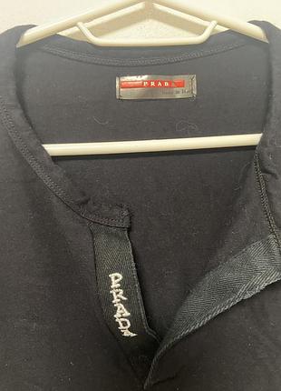 Лонгслив prada 4