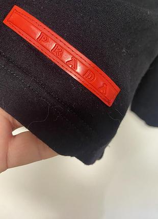 Лонгслив prada 5