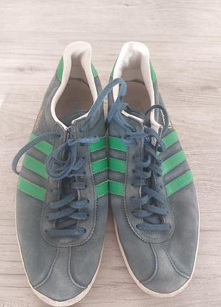 Кросівки adidas gazelle 42р.