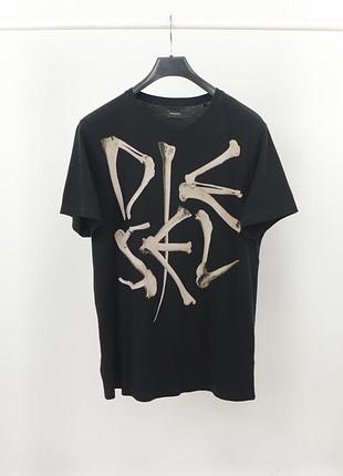 Чоловіча футболка diesel / l