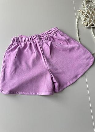 Шорти zara 4