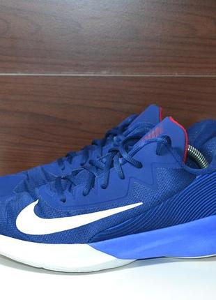 Nike precision 4 кроссовки 44.5р баскетбольные оригинал