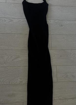 Облягаюча сукня трикотажна zara