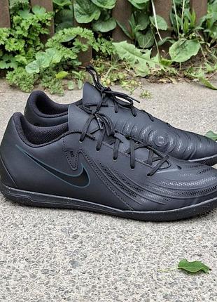 Футзалкам nike phantom gx ii club ic us 11, парк1 10, 45р.