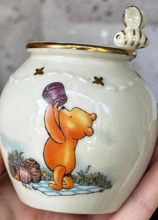 Подсвечник фарфор,,, lenox винни-пух