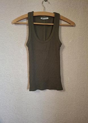 Майка zara