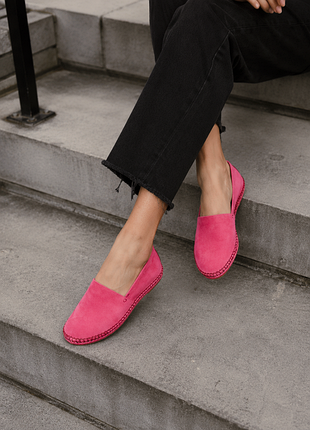 Мокасини балетки шкіра бренд nine west р. 39