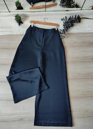 Широкие спадающие брюки wallis p xl-xxl