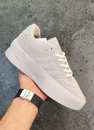 Кроссовки adidas forum 86 x fear of god grey распродаж sale