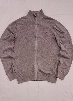 Зіп кофта светр зіпка худі gant. як lacoste vintage polo ralph lauren diesel carhartt wip stussy allsaints nike golf