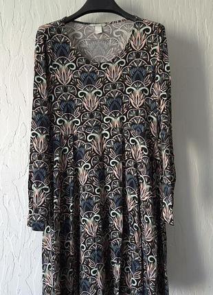 Плаття сукня платье mama від h&m р.l-xl