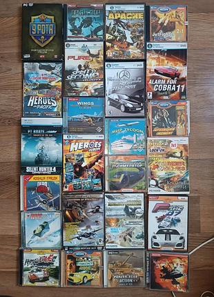 Игры для компьютера гонки самолеты танки 6