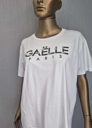 Футболка gaelle итальялия