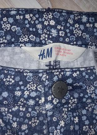 Бавовняні шорти h&amp;m 2
