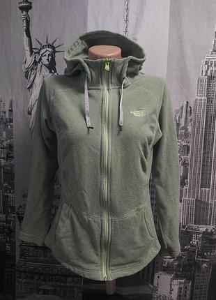 Женская флисовая кофта the north face