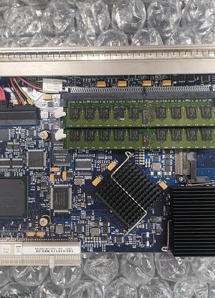 Процессорная плата управления juniper re-s-1300 routing engine (740-015113 rev 06, t2021cb)