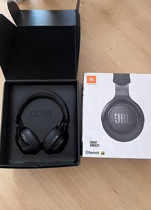 Безпроводные наушники:jbl club 700 вт bluetooth