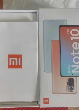Xiaomi redmi note 10 pro 2