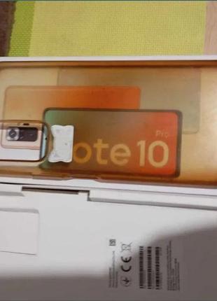 Xiaomi redmi note 10 pro 5