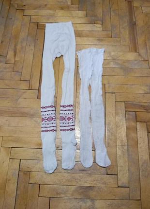 Колготи під вишиванку капрони
