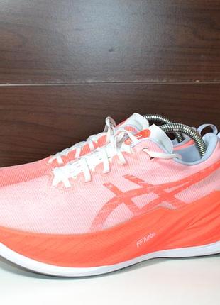 Asics superblast 42.5р кроссовки беговые оригинал