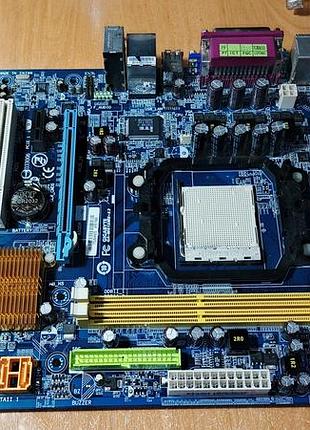 Материнская плата gigabyte ga-m61sme-s2 (s-am2+)(полурабочая-читать текст)