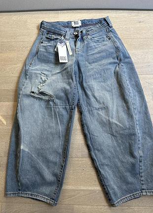 Джинси baggi. 27w 30l