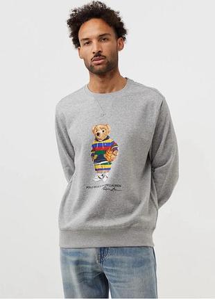 Чоловічий реглан polo ralph lauren оригінал