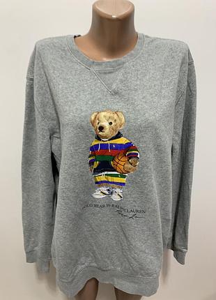Чоловічий реглан polo ralph lauren оригінал 2