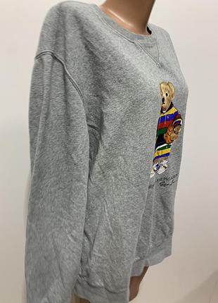 Чоловічий реглан polo ralph lauren оригінал 3