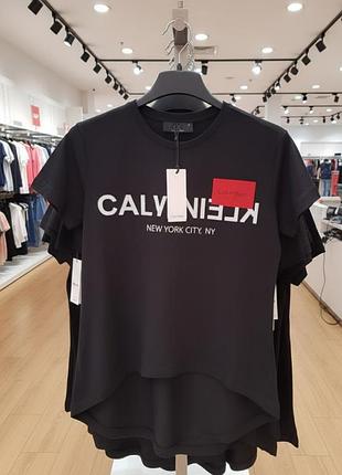 Футболка calvin klein