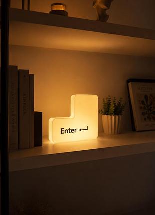 Лайтбокс enter 2