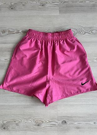 Шорти nike w nsw trend short wvn fq7167-684