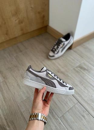 Сша! оригінальні жіночі кросівки puma sude trippy 398656-03 кеди новий стан