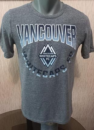 Футболка подростковая mls vancouver (размер 12-14 лет)