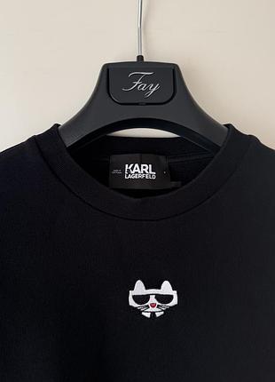 Karl lagerfeld світшот 2