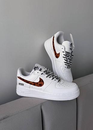 👟 кроссовки nike supreme &amp; goodenough’s air force 1 low `2025 / наложка bs👟