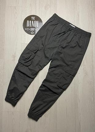 Мужские штаны, карго zara, размер m