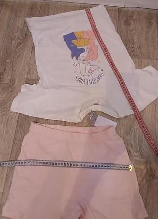 Пижама, детская пижама, новая пижама 5