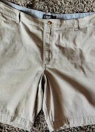 Мужские шорты chaps cotton 100% размер-40