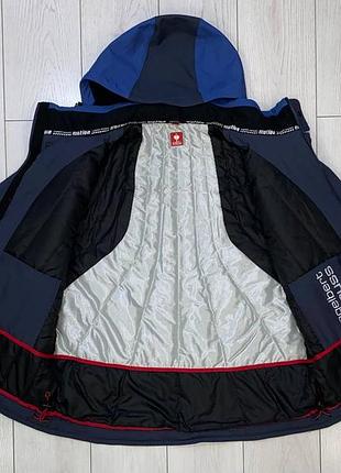 Мужская софтшельная куртка engelbert strauss motion 2020 size xxl 4