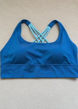 Топ спортивний victoria’s secret on point xl