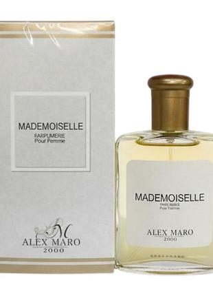 Одеколон жіночий alex maro mademoiselle спрей 100 мл.