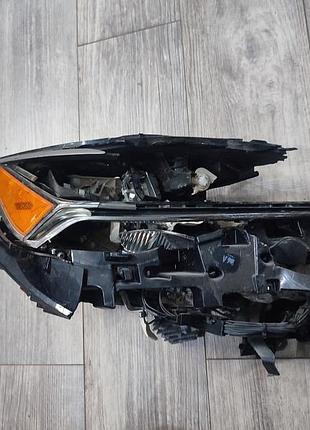 Фара передняя правая audi a6 c7 16-18 рест led 480941774k, 480941034k
