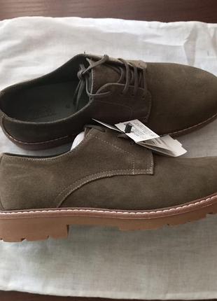 Туфли zara р.43-44