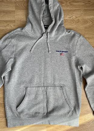 Толстовка ralph lauren polo sport