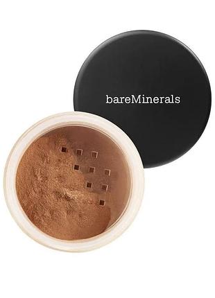 Бронзер розсипний bare minerals all over face color відтінок warmth 1,5 грм