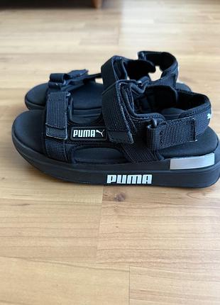 Сандалії дитячі, puma оригінал