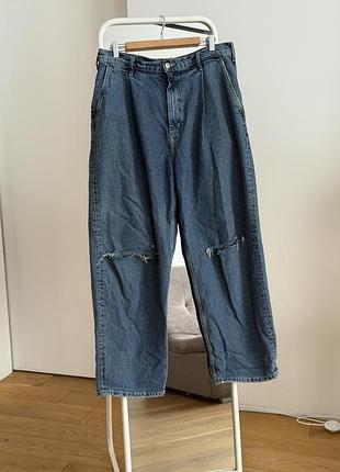 Чоловічі джинси zara